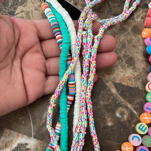 Rubber beads - Picture 6 of 9